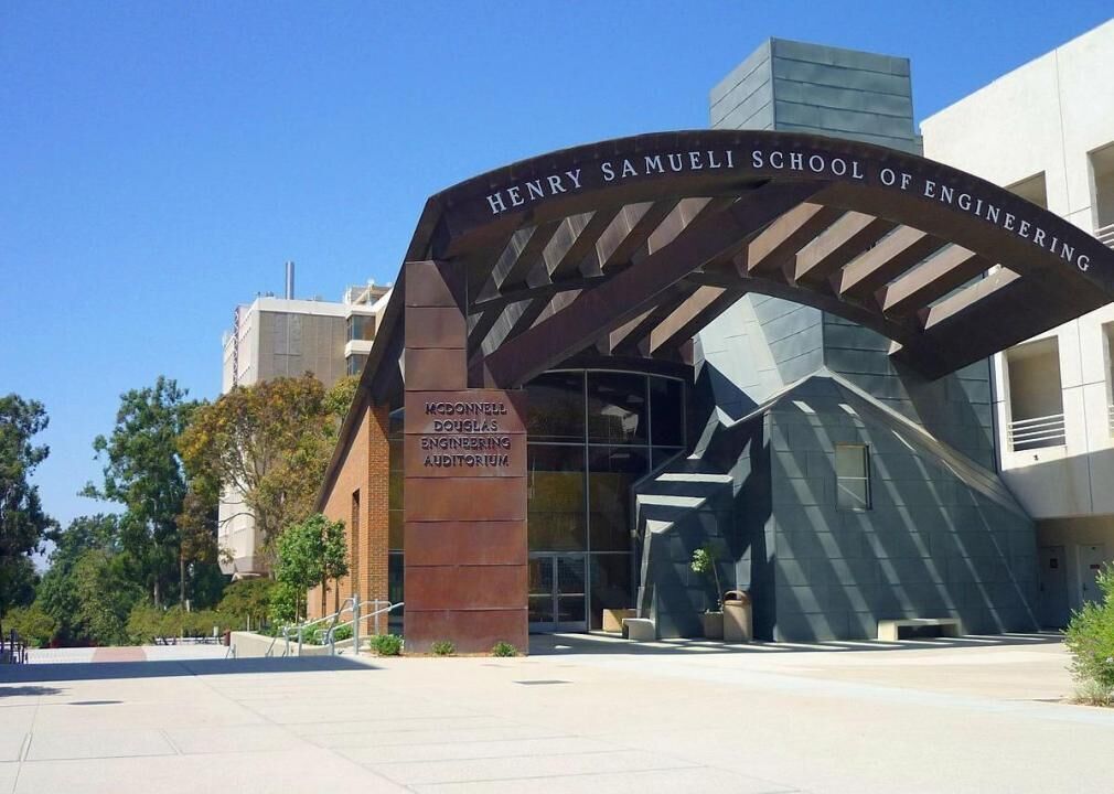 #100. University of California - Irvine